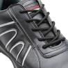 Črne varnostne čevlje - velikost 42 - Slipbuster Footwear - Fourniresto