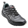 Črne varnostne čevlje - velikost 42 - Slipbuster Footwear - Fourniresto