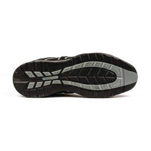 Črne varnostne čevlje - velikost 42 - Slipbuster Footwear - Fourniresto