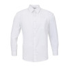 Moška bela srajca z dolgimi rokavi Uniform Works - Velikost S - Chef Works - Fourniresto