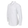 Moška bela srajca z dolgimi rokavi Uniform Works - Velikost S - Chef Works - Fourniresto