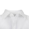 Moška bela srajca z dolgimi rokavi Uniform Works - Velikost S - Chef Works - Fourniresto