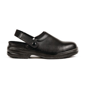 Črni varnostni čevlji - velikost 36 - Lites Safety Footwear - Fourniresto