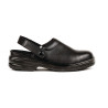 Črni varnostni čevlji - velikost 36 - Lites Safety Footwear - Fourniresto
