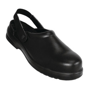 Črni varnostni čevlji - velikost 39 - Lites Safety Footwear - Fourniresto