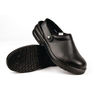 Črni varnostni čevlji - velikost 40 - Lites Safety Footwear - Fourniresto