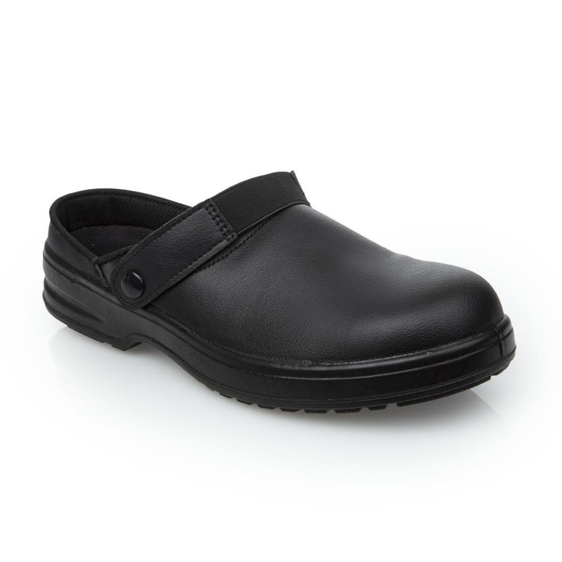 Črni varnostni čevlji - velikost 41 - Lites Safety Footwear - Fourniresto Črni varnostni čevlji - velikost 41 - Lites Safety Footwear - Fourniresto
