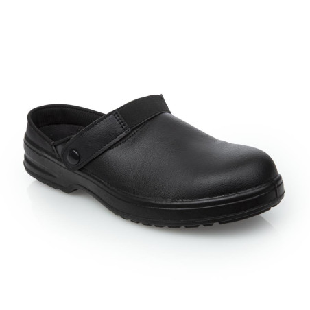 Črni varnostni čevlji - velikost 41 - Lites Safety Footwear - Fourniresto