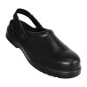 Črni varnostni čevlji - velikost 41 - Lites Safety Footwear - Fourniresto