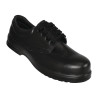 Črne varnostne čevlje na vezalke - Velikost 41 - Lites Safety Footwear - Fourniresto