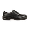 Črne varnostne čevlje na vezalke - Velikost 41 - Lites Safety Footwear - Fourniresto