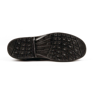 Črni varnostni čevlji z vezalkami - velikost 44 - Lites Safety Footwear - Fourniresto