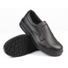Mocasini za varnost črni - Velikost 39 - Lites Safety Footwear - Fourniresto