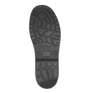 Mocasini za varnost črni - Velikost 39 - Lites Safety Footwear - Fourniresto