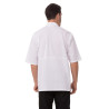 Kuhinjska obleka Montreal Cool Vent - bela - velikost XL - Chef Works - Fourniresto