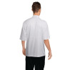 Kuhinjska obleka Montreal Cool Vent - bela - velikost XL - Chef Works - Fourniresto