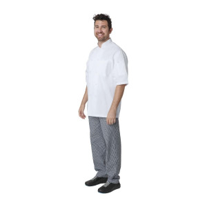 Kuhinjska obleka Montreal Cool Vent - bela - velikost XL - Chef Works - Fourniresto