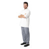 Kuhinjska obleka Montreal Cool Vent - bela - velikost XL - Chef Works - Fourniresto