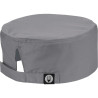 Kuharska kapa Cool Vent siva - enotna velikost - Chef Works - Fourniresto