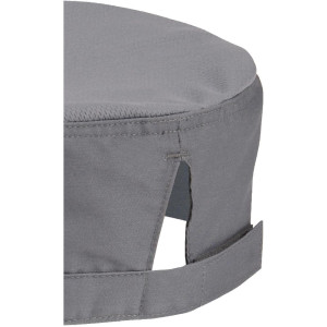Kuharska kapa Cool Vent siva - enotna velikost - Chef Works - Fourniresto