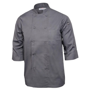 Miza za mešanje hrane siva - velikost XXL - Chef Works - Fourniresto
