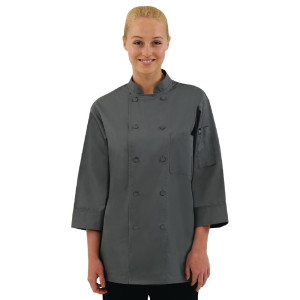 Miza za mešanje hrane siva - velikost XXL - Chef Works - Fourniresto