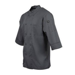 Miza za mešanje hrane siva - velikost XXL - Chef Works - Fourniresto