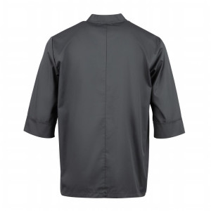 Miza za mešanje hrane siva - velikost XXL - Chef Works - Fourniresto