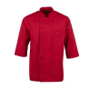 Kuhinjski predpasnik Rouge Mixte - Velikost L - Chef Works - Fourniresto