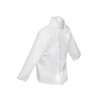 Otroška bela kuharska obleka - Velikost L/XL 8/10 let - Bela kuharska oblačila - Fourniresto