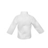 Otroška bela kuharska obleka - Velikost L/XL 8/10 let - Bela kuharska oblačila - Fourniresto