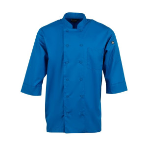Kuhinjski predpasnik mešane barve - velikost XL - Chef Works - Fourniresto