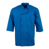 Kuhinjski predpasnik Mixte Blue - Velikost XXL - Chef Works - Fourniresto