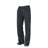 Hlače za kuharje unisex Baggy črne barve - velikost S - Chef Works - Fourniresto
