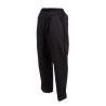 Hlače za kuharje unisex Baggy črne barve - velikost S - Chef Works - Fourniresto