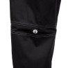 Hlače za kuharje unisex Baggy črne barve - velikost S - Chef Works - Fourniresto