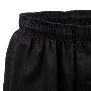 Hlače za kuhinjo Mixte Fit Cargo Noir - Velikost XL - Chef Works - Fourniresto