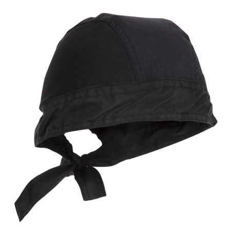 Bandana Črna - Ena velikost - Whites Chefs Clothing - Fourniresto