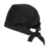 Bandana Črna - Ena velikost - Whites Chefs Clothing - Fourniresto