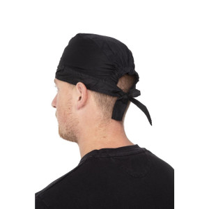 Bandana Črna - Ena velikost - Whites Chefs Clothing - Fourniresto
