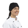 Bandana Črna - Ena velikost - Whites Chefs Clothing - Fourniresto