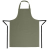 Predpasnik Bavette Olive iz polikotona 711 x 965 mm - Whites Chefs Clothing - Fourniresto