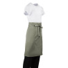 Predpasnik natakarja Olive iz polikotona 1000 x 700 mm - Whites Chefs Clothing - Fourniresto