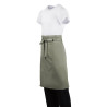 Predpasnik natakarja Olive iz polikotona 1000 x 700 mm - Whites Chefs Clothing - Fourniresto