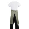 Predpasnik natakarja Olive iz polikotona 1000 x 700 mm - Whites Chefs Clothing - Fourniresto
