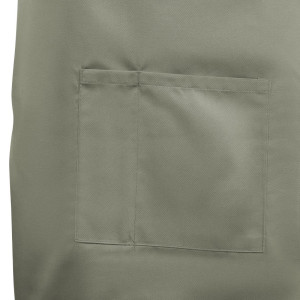 Predpasnik natakarja Olive iz polikotona 1000 x 700 mm - Whites Chefs Clothing - Fourniresto
