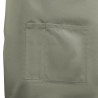 Predpasnik natakarja Olive iz polikotona 1000 x 700 mm - Whites Chefs Clothing - Fourniresto