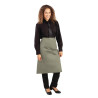 Predpasnik natakarja Olive iz polikotona 1000 x 700 mm - Whites Chefs Clothing - Fourniresto