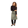 Predpasnik natakarja Olive iz polikotona 1000 x 700 mm - Whites Chefs Clothing - Fourniresto