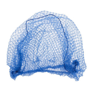 Mreže za brado Bluebeard - Univerzalna velikost - Paket 50 - FourniResto - Fourniresto